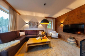 Nationalpark Chalet Quirl
